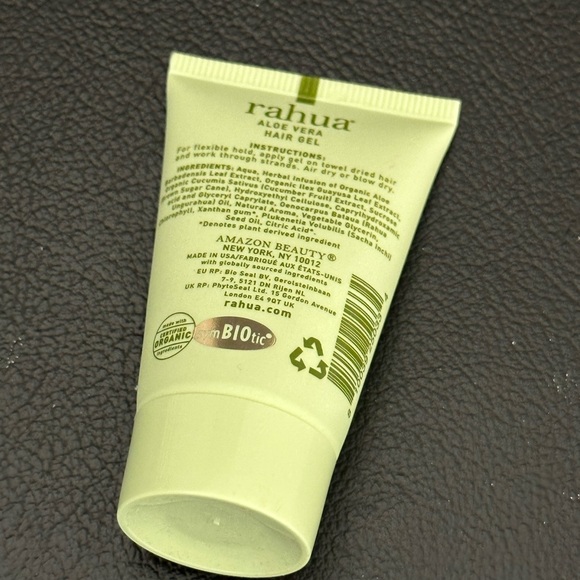 Nwt ALOE VERA HAIR GEL - Picture 3 of 3